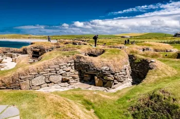 4گوشه دنیا/ اسکارا بری؛ روستای 5000 ساله نوسنگی در اسکاتلند