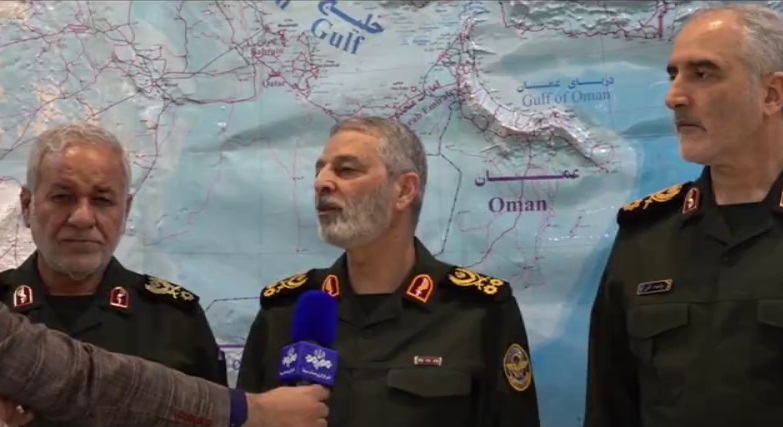 سرلشکر موسوی: دانش قرارگاه خاتم الانبیاء به بخش های دولتی و خصوصی منتقل شود