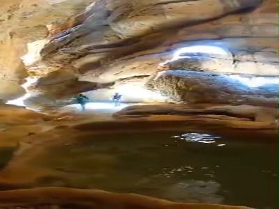 بهشتی در دل استان فارس؛تنگه رغز