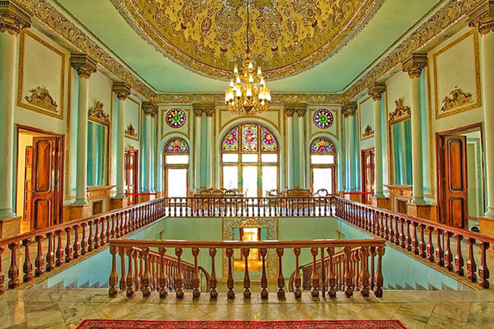 از خانه های تاریخی جذاب تهران با معماری دلربا