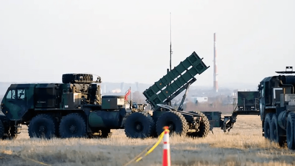 هلند در بحبوحه جنگ اوکراین به کمک این کشور آمد