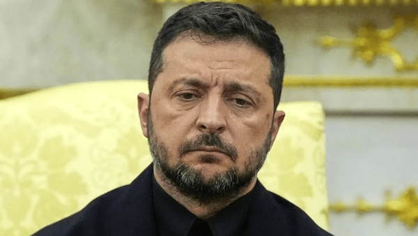 زلنسکی: تصمیم درباره پایان جنگ با روسیه آسان نیست