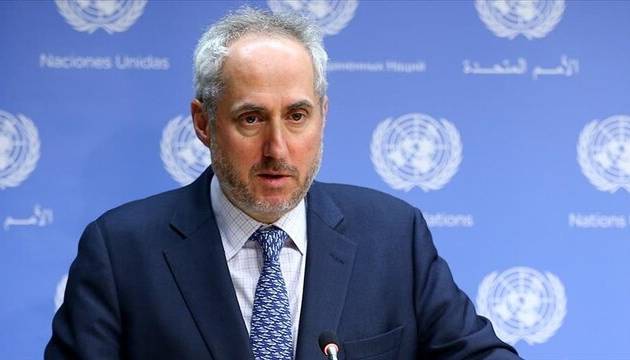 سازمان ملل خواستار کاهش تنش در دریای سیاه شد