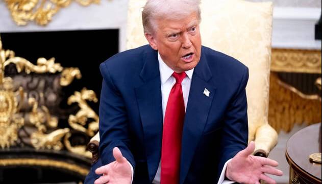 ترامپ: حل‌وفصل بحران اوکراین آسان نیست