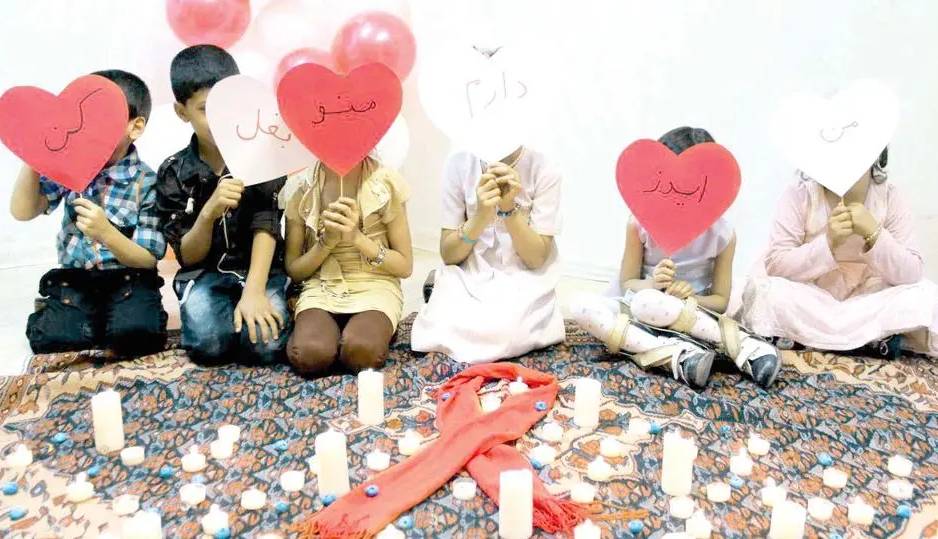 کسی این کودکان را نمی‌خواهد