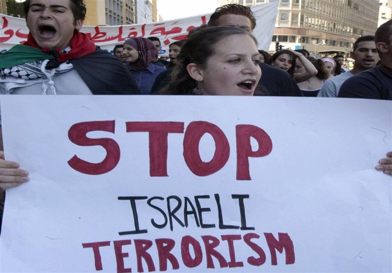 اعتراض کانادایی‌ها به حضور جنایتکاران صهیونیست در کشورشان