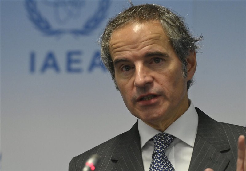 انتقاد رافائل گروسی از ناکارآمدی سازمان ملل متحد