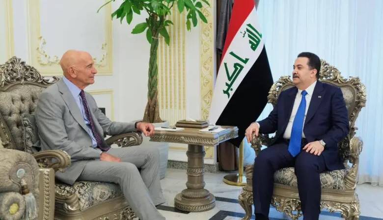 رمزگشایی از سفر غیرعادی نمایندگان ترامپ به بغداد