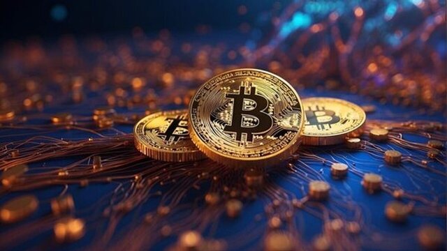 بازار ارزهای مجازی پرواز کرد