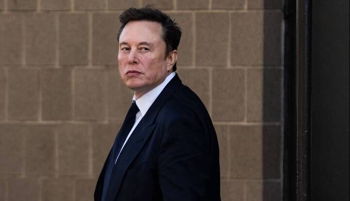 ماسک، ونس را رئیس‌جمهوری بعدی آمریکا اعلام کرد