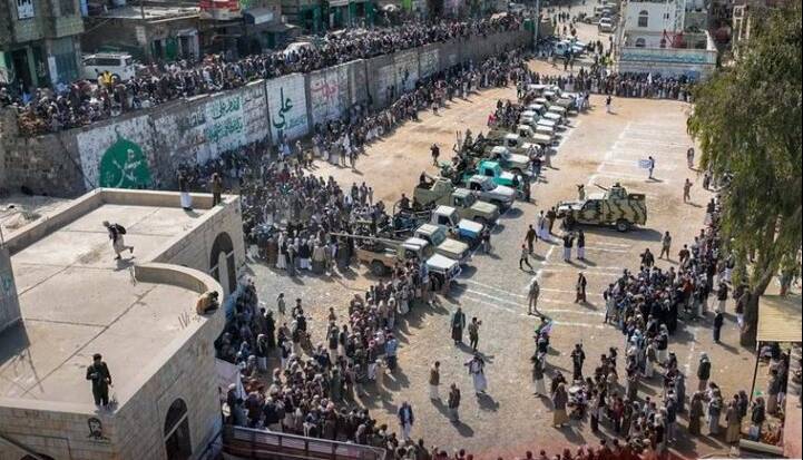 خیز مزدوران اماراتی یمن برای تصرف آخرین پایگاه‌های عربستان در حضرموت