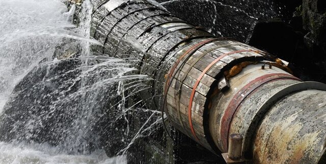 مدیر‌ برنامه‌ریزی آبفا: هدررفت آب در کشور نزدیک به ۳۰ درصد است