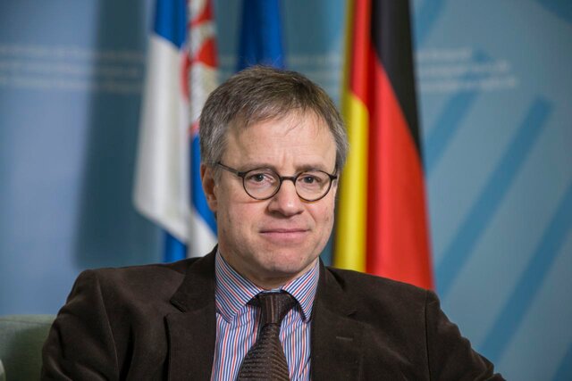 سفیر جدید آلمان در ایران مشخص شد