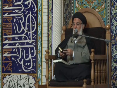 ۲ بشارت‌ الهی به کسانی که قبل از ظهور به جبههٔ پیامبر می‌پیوندند