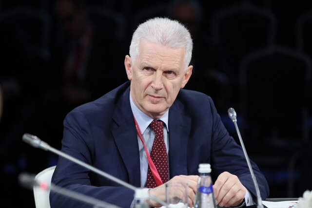 دستیار پوتین: ایران و روسیه در حفظ تمدن‌های خود متحد هستند