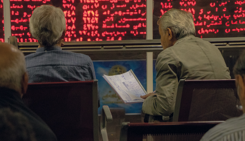 بازدهی بورس در هفته دوم آذر چقدر بود؟