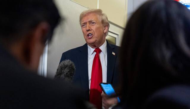 خشم مردم سومالی از توهین‌های ترامپ