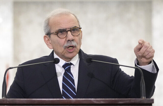 سخنان تلویحی نخست‌وزیر لبنان درباره سازش با صهیونیست‌ها