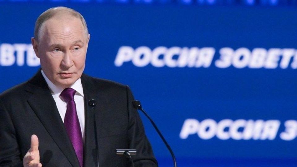 واکنش ناتو به سخنان پوتین درباره آمادگی برای رویارویی با اروپا