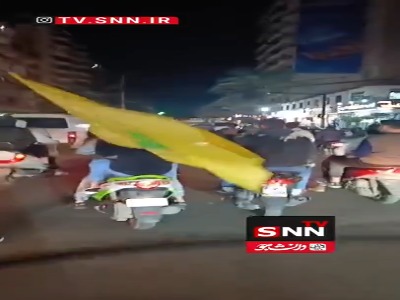 تظاهرات لبنانی‌ها علیه سازش دولت با رژیم صهیونیستی