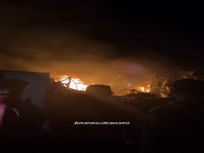 جنایت اسرائیل در خان یونس؛ حماس بیانیه داد