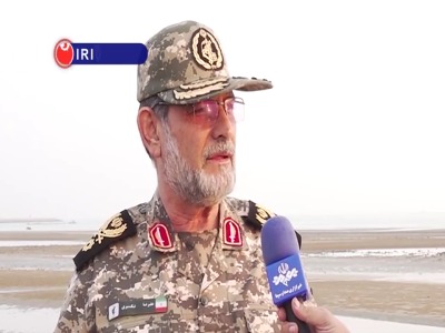 فرمانده نیروی دریایی سپاه: اشراف دائم اطلاعاتی بر خلیج فارس داریم