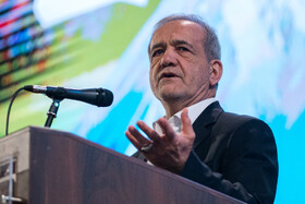 رئیس جمهور: مردم از دولت ناراضی‌اند