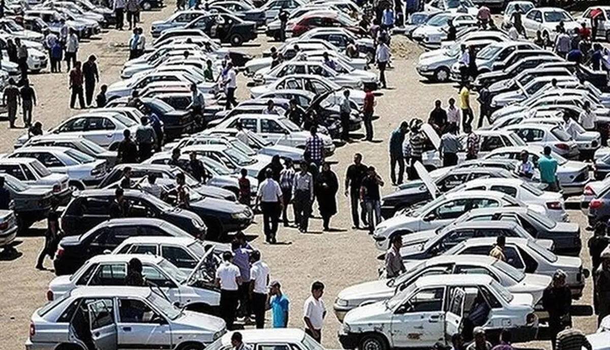 التهابات قیمتی بازار خودرو