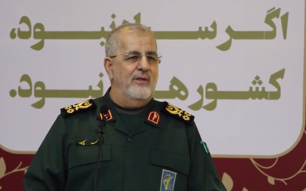 روایت فرمانده کل سپاه از دیدار در روز نخست جنگ ۱۲ روزه با رهبر انقلاب