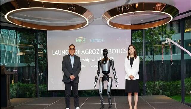 آینده صنعت کشاورزی در دستان ربات‌های انسان‌نما خواهد بود