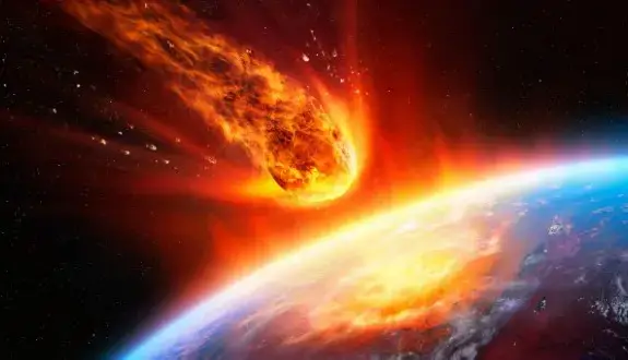کدام مناطق زمین بیشتر در خطر برخورد شهاب سنگ هستند