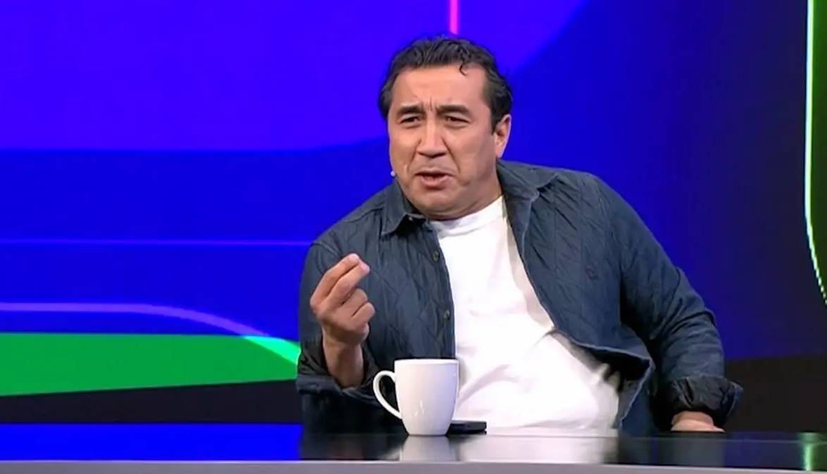 ادب از که آموختی؟ از خداداد عزیزی!