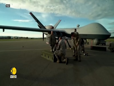 آمریکا به مهندسی معکوس پهپاد ایرانی روی آورد!