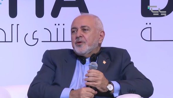 طعنه ظریف به برخی کشورهای عربی: صدام هم نتوانست ایران را نابود کند