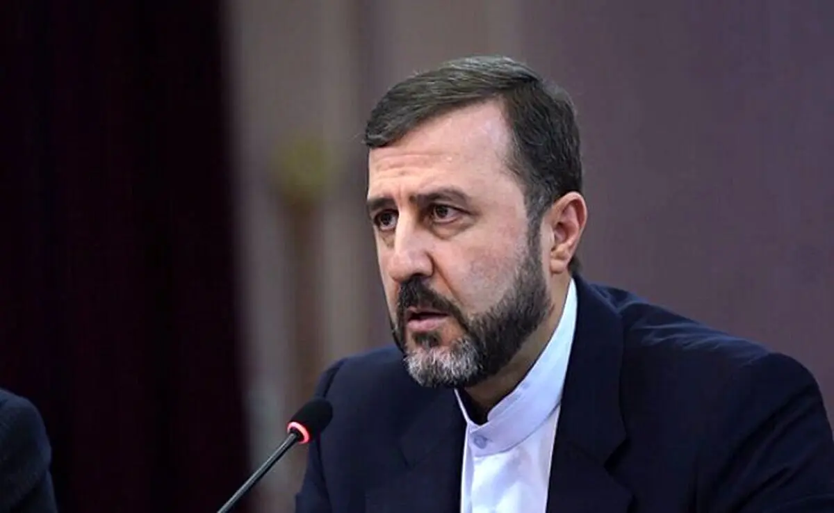 غریب آبادی: وقتی مثل جنگ ۱۲ روزه تجاوز علیه ما صورت می‌گیرد، برنامه ما صرفاً دفاعی نخواهد بود