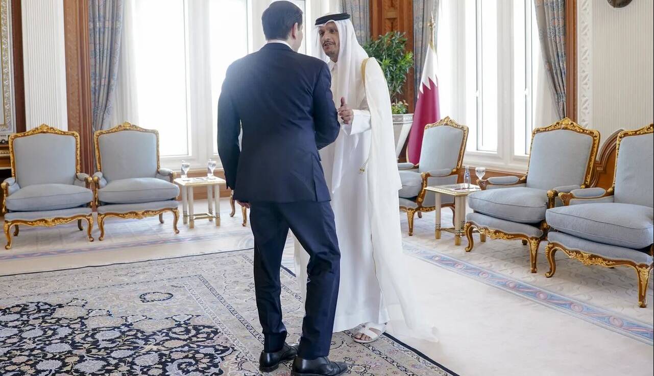 افشاگری آکسیوس: مذاکرات محرمانه مقام‌های رژیم اسرائیل و قطر در نیویورک برگزار شد