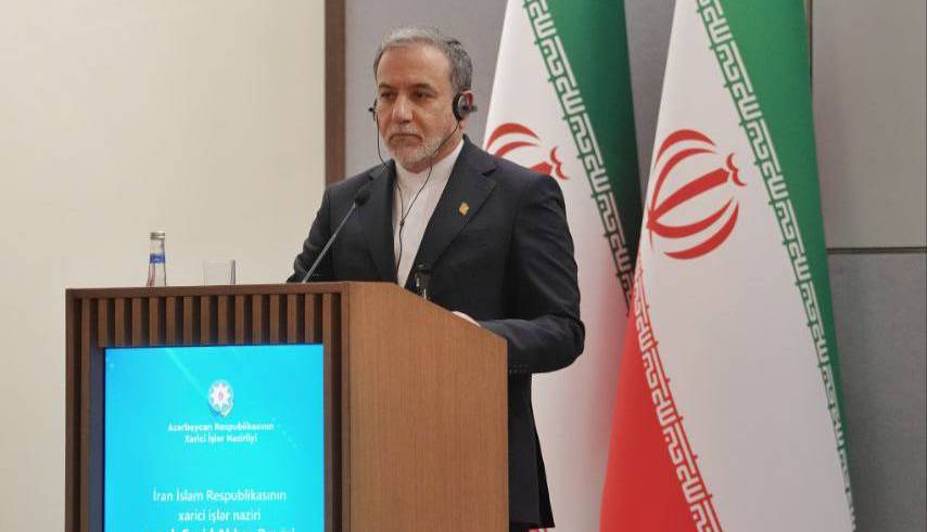 عراقچی: امنیت منطقه باید توسط کشورهای خود منطقه تامین شود