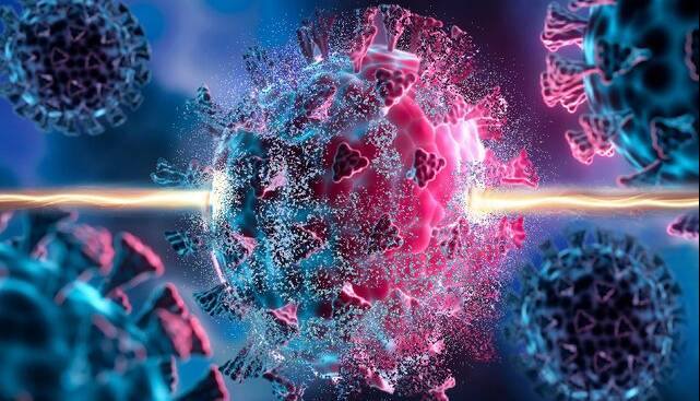 دردسر اجتماعی شدن ویروس برای داروهای ضد ویروسی