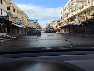 اعتصاب سراسری در مناطق ساحلی سوریه در اعتراض به جنایت جولانی