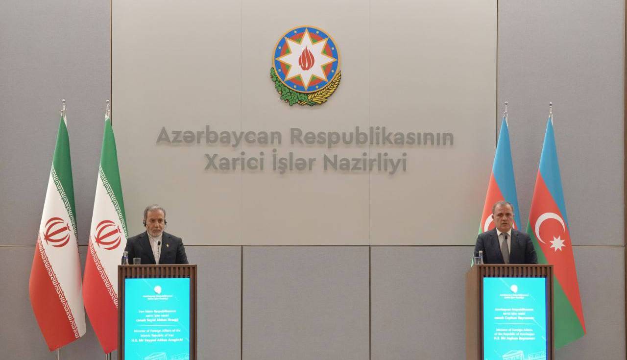 نظر عراقچی درباره روابط تهران و باکو