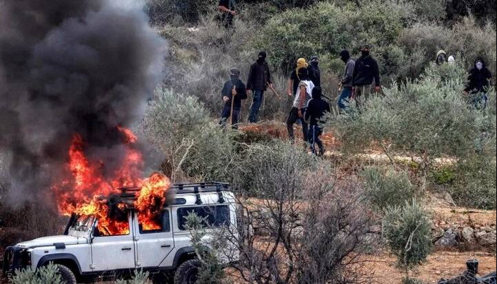 ۶۰۰ افسر اسرائیلی زنگ خطر را درباره کرانه باختری به صدا درآوردند