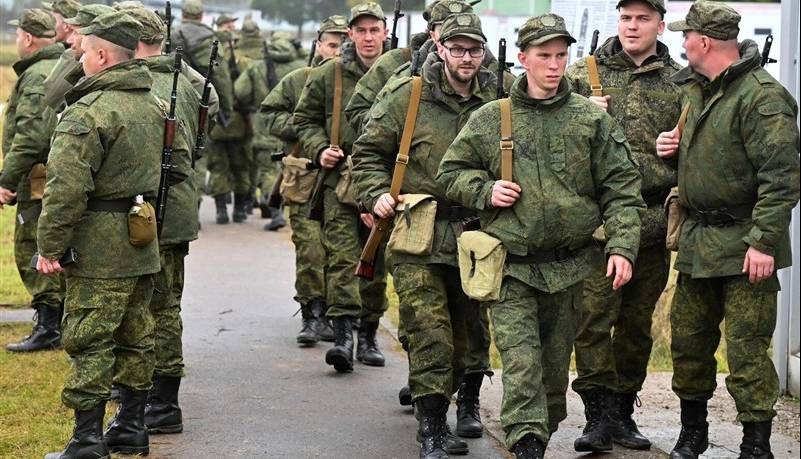 فرمان پوتین درباره برگزاری دوره‌های آموزش نظامی نیروهای ذخیره