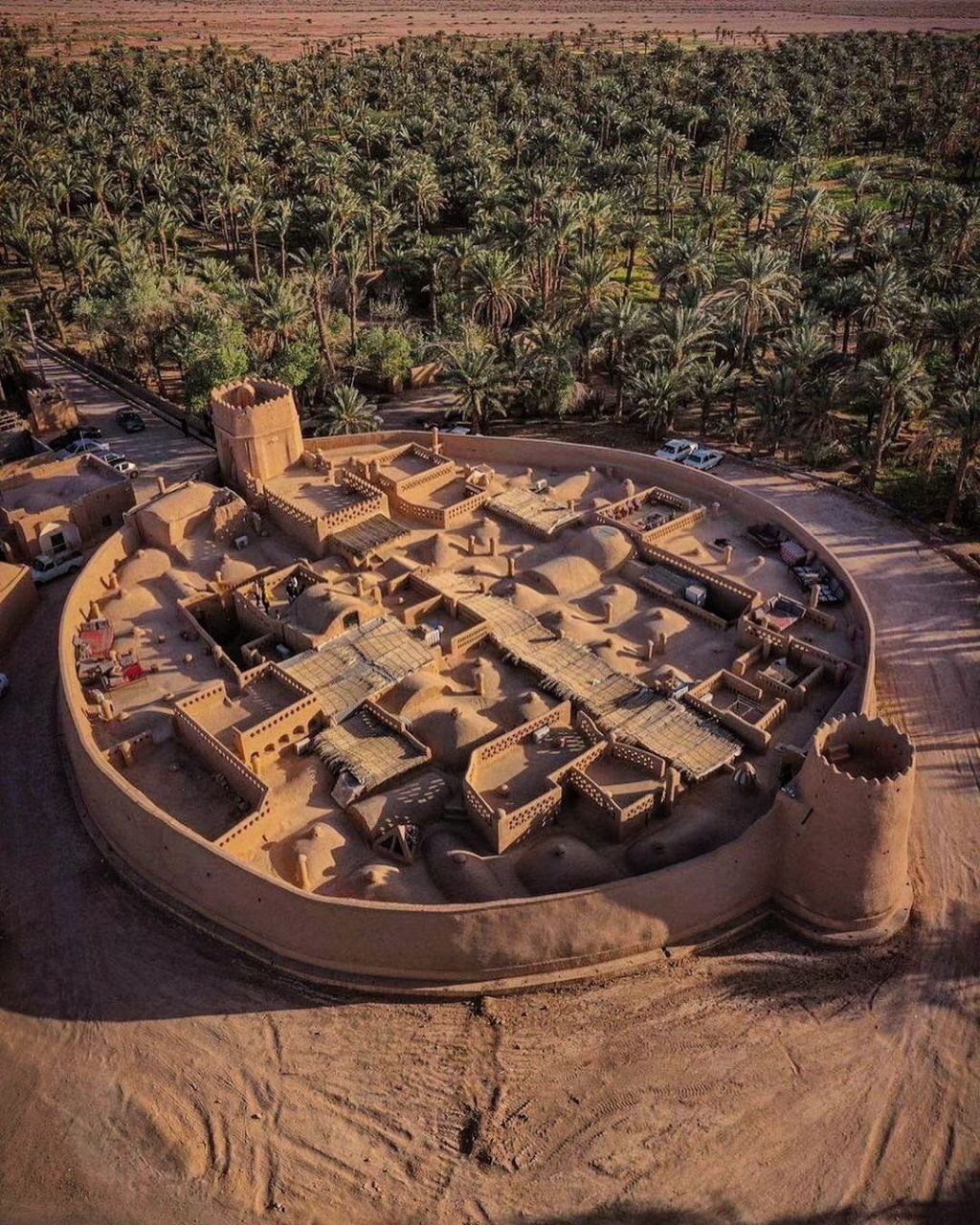 قلعه باقرآباد بافق در استان یزد؛ یادگار خشتی دوره قاجار