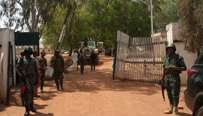 آزادی ۱۰۰ دانش‌آموز ربوده شده توسط گروه‌های تروریستی نیجریه