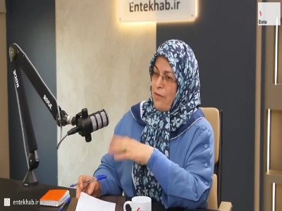 آذر منصوری: از نگاه مردم عملا چیزی به نام دولت دیگر نداریم