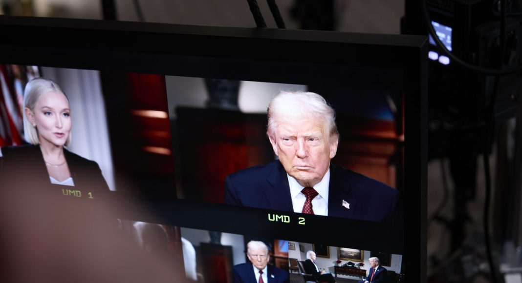 ترامپ از پاسخ به پرسش درباره حمله غریب‌الوقوع به ونزوئلا طفره رفت