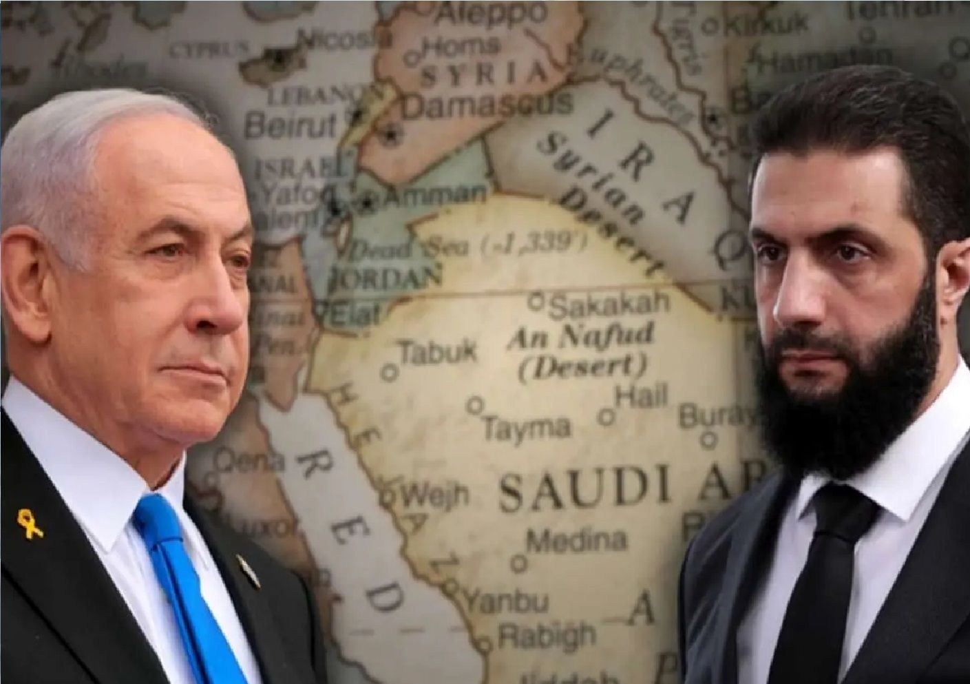 خواب آشفته آمریکا و اسرائیل برای منطقه، از دروازه لبنان و سوریه