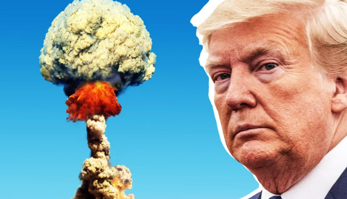 آزمایش تسلیحاتی هسته‌ای ترامپ در راه است