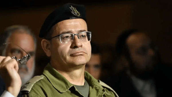 افشای اسناد تازه از سوابق فکری جنجالی رئیس موساد