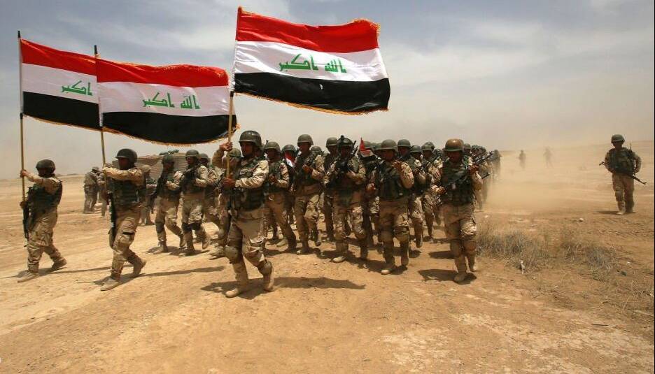 جشن هشتمین سالگرد پایان داعش؛ تعطیل عمومی در عراق